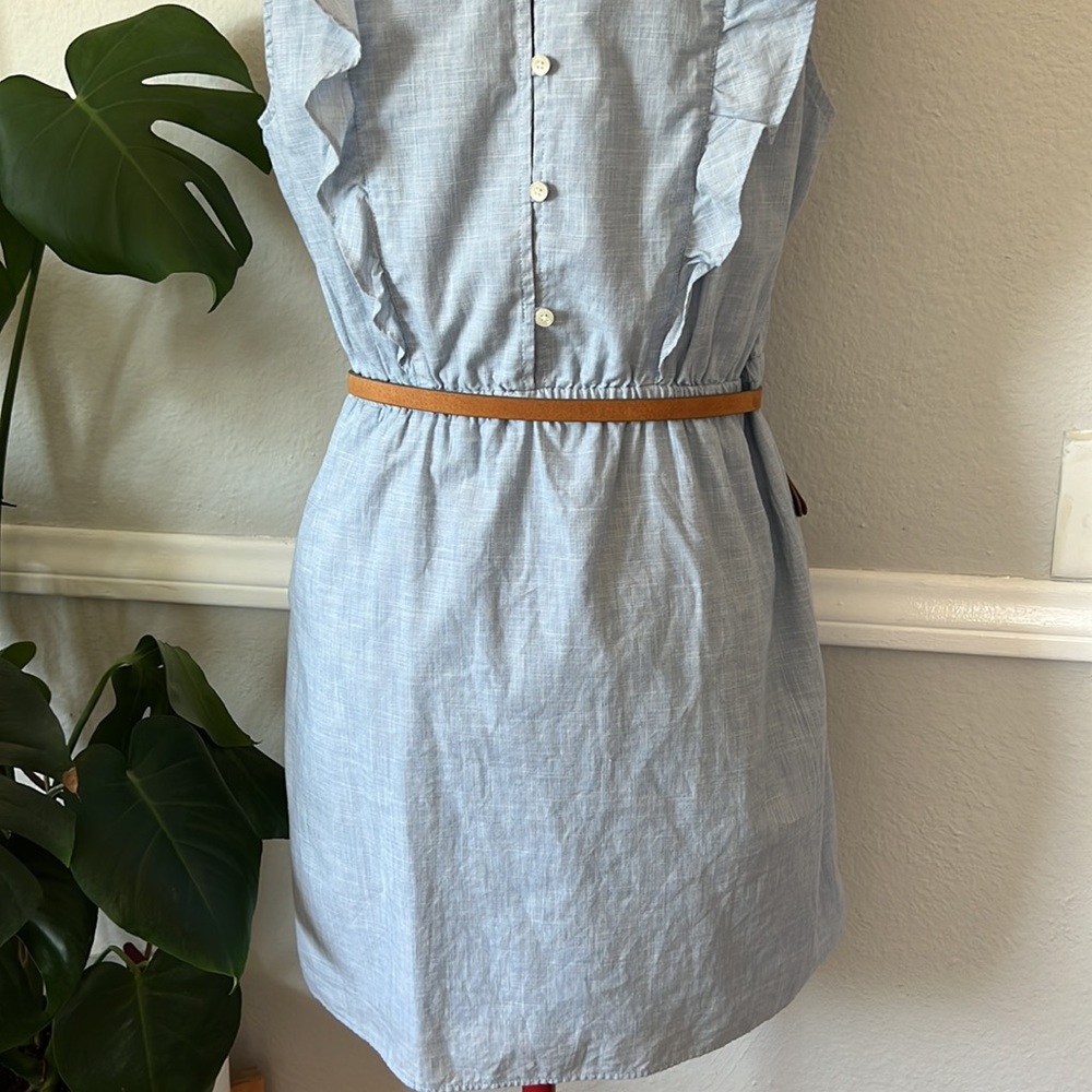 Bellflower Ruffle Dress - Picture 9 of 10